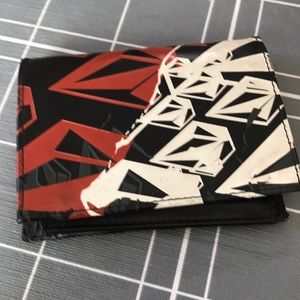 Volcom wallet
